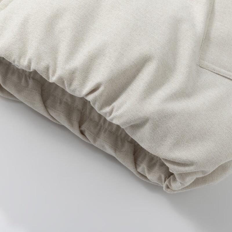 NASA MARVEL Herren Dicke Pufferjacke