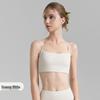 WEZHO Women's U-Back Yoga Sports Bra