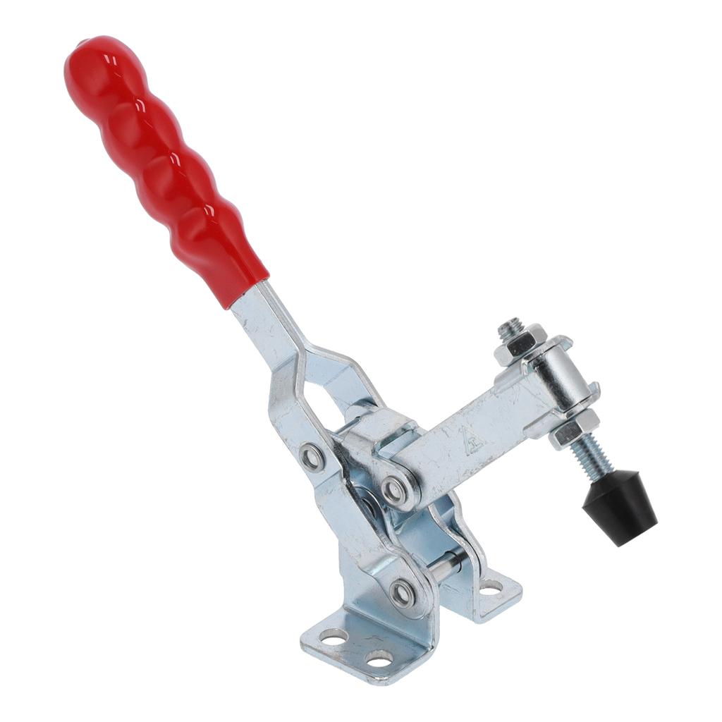 GH‑11412 Toggle Clamp Quick Release Clamp Equipment Hand Tool Quick Fixture Industrial Hardware