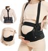 Breathable Maternity Support Belt Belly Brace Back Pain Relief Maternity Band Prenatal Care Products Pregnant Women Belly Support