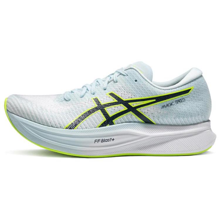 

Новые женские Asics Magic Speed 2 Sky Lime 1012B274-402 37