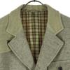 COMME CA MEN Long sleeve Jacket L gray Men's Used