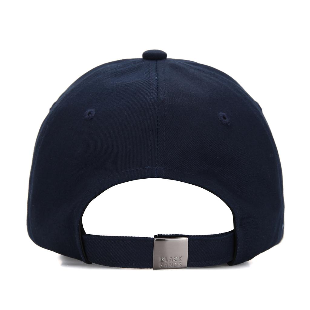Beullaegsaenjeu Flower Garden Embroidered Ball Cap_Navy