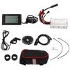 Electric Bicycle Controller Kit 15A Controller S900 Display Meter Thumb Throttle Kit for 36V 48V 250W Motor