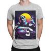 Snoop Dogg Retro Kunst Neuheit 100% Baumwolle T-Shirt snoop dogg Oberteile T-Shirts Für Unisex