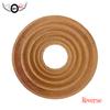 I KEY BUY 2pcs/Lot 162x60x8mm/168x50x10mm Elastic Wave Loudspeaker Subwoofer Woofer Bass Speaker Repair Spider Damper