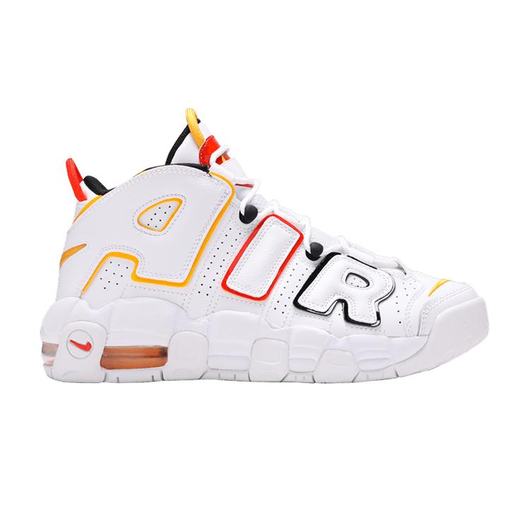 Nike Air More Uptempo GS  Rosewell Raygun  35.5