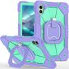 Case for Poco Pad M1 12.1" for Redmi Pad2 Pro 12.1 Inch Pad Pro 12.1"Kids 360 Rotating Tablet Shockproof Case