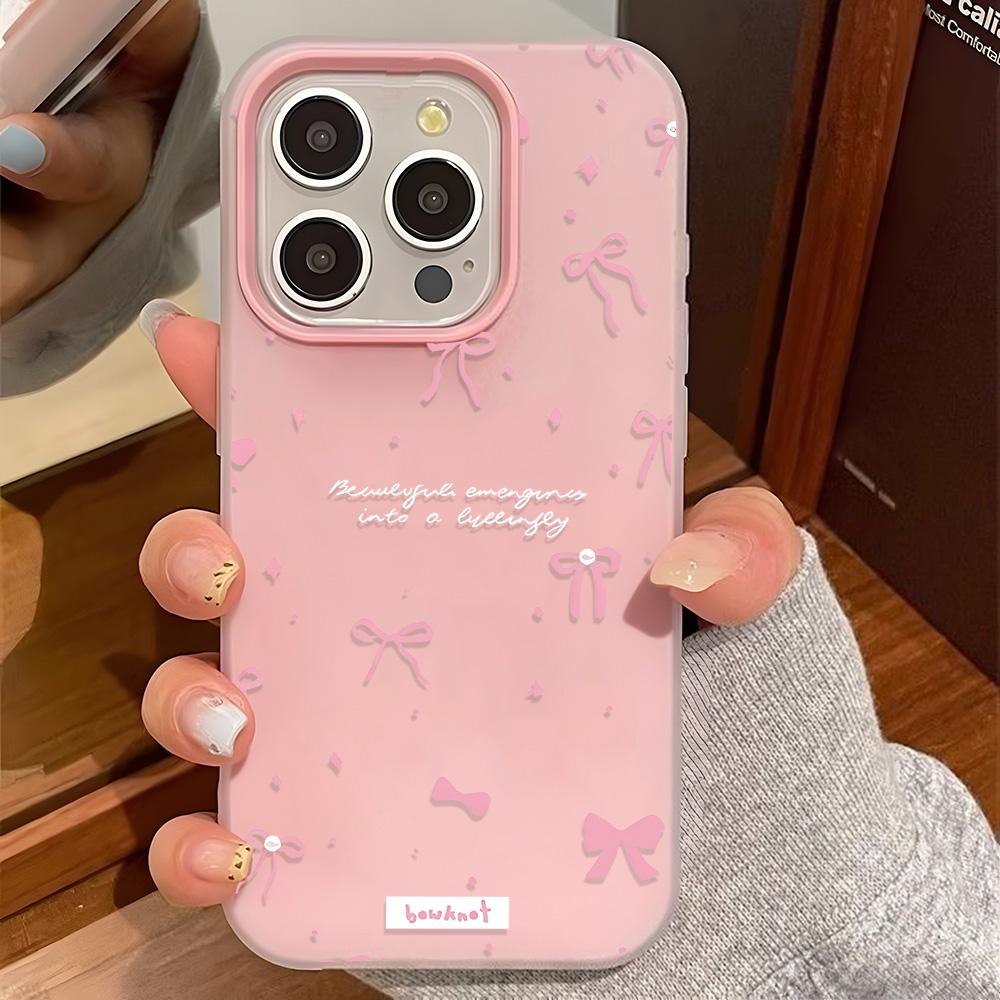 Malovaný kryt na telefon pro iPhone 15 11 13 14 pro 15 16 Pro Max 12 13 16 Pro Roztomilý Módní Vtipný Kryt na telefon se šňůrkou Nejnovější Doporučení Top prodeje