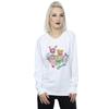 Disney Womens/Ladies The Muppets Muppet Babies Colour Group Sweatshirt