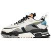 New Spy Low Top Skateboard Shoes Men's White Black Gray 912148027-1