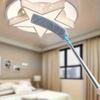 1PCS Household Bed Cleaning, Sofa And Ceiling Crevice Broom, Dust Removal Mop With Extendable Handle