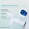 BKMAMLAB Laboratory Waste Liquid Collection Bucket