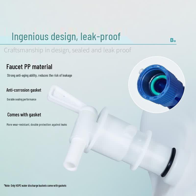 BKMAMLAB Laboratory Waste Liquid Collection Bucket