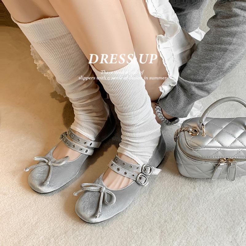 

Four seasons wear women s single shoes light mouth solid color flat heel lazy shoes new beef tendon soft sole low top women s casual single shoes 39 серый