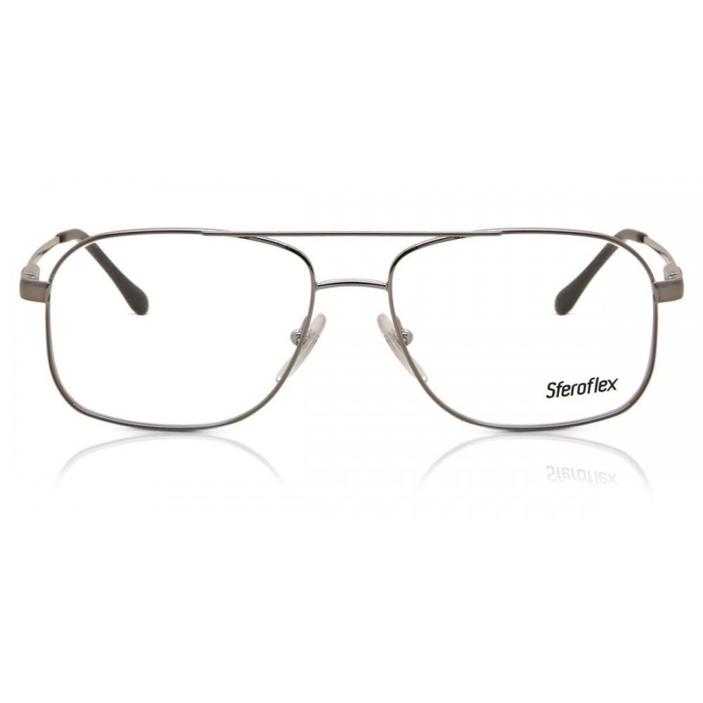 

Sferoflex Sf2249 268 Men Eyeglasses Gunmetal/55