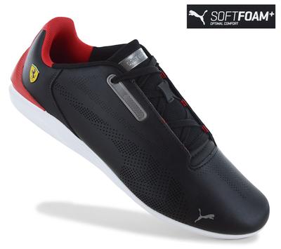 Scuderia Ferrari HP Drift Cat Decima 2.0 - Men's Sneakers Shoes Black 308395-01 ORIGINAL