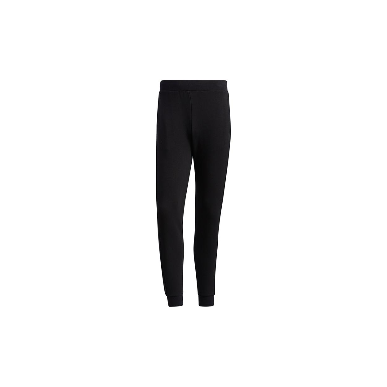adidas neo M BRLV PNT 2 Bundle Feet Sports Long Pants Black Men s GU0851 L