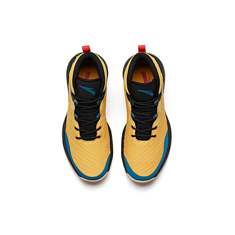 ANTA Star Track 2 'Yellow Black' Men's 11941632S-4