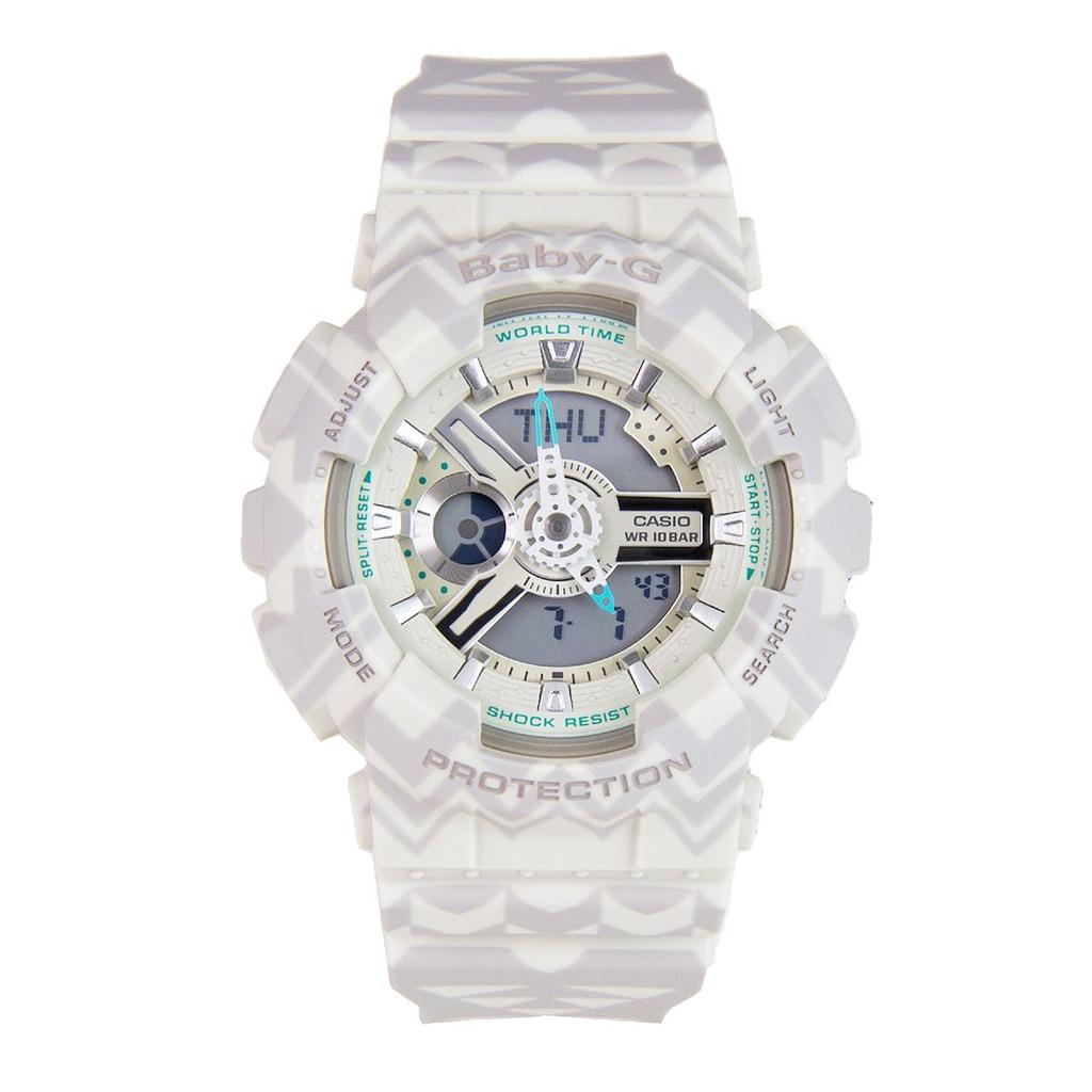 Casio Baby G Tribal Quartz Ladies Watch Great Rival BABY-G BA-110TP-8A [Item]