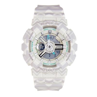 Ceas de damă Casio Baby G BABY-G Tribal Quartz BA-110TP-8A Great Rival [Articol]