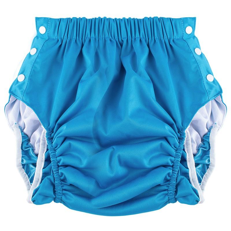 Reusable Adult Incontinence Briefs Seniors - Washable Cotton Pull-Up Diapers XL XXL Sizes Leak-Proof Design