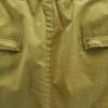 The North Face Trek Light Pants M Yellow NB31604 Outdoor Men's Used