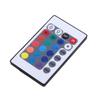 10 LED Colorful RGB Remote Controll Waterproof Aquarium Lights Decor Lamp