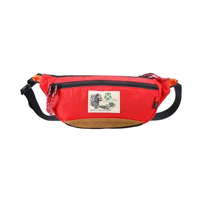 Toyooka Bags WALK ABOUT WOODS Rei West Bag WA1000 Red