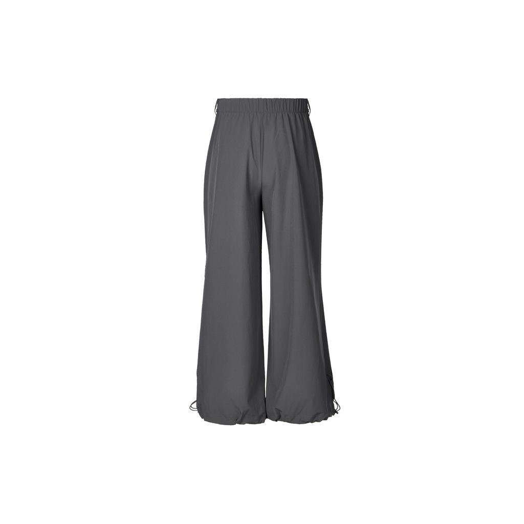 adidas Sportlife Casual Pants Women's Stratum Gray JZ2172