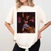 Hip Hop Tshirt Dancing Doll Party Tshirt Womens Oversized Yk Street Summer New Style Unisex Casual Tshirt FeUnisex Tee