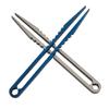 Titanium Tc4 Clip Tweezers Pick Up Clamping Edc Multipurpose Gadget Professional Outdoor Tool Camping Supplies