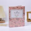Instax 5-inch PVC Photo Album, Cartoon Design, 2-Pocket, Large Capacity for 80 Pics