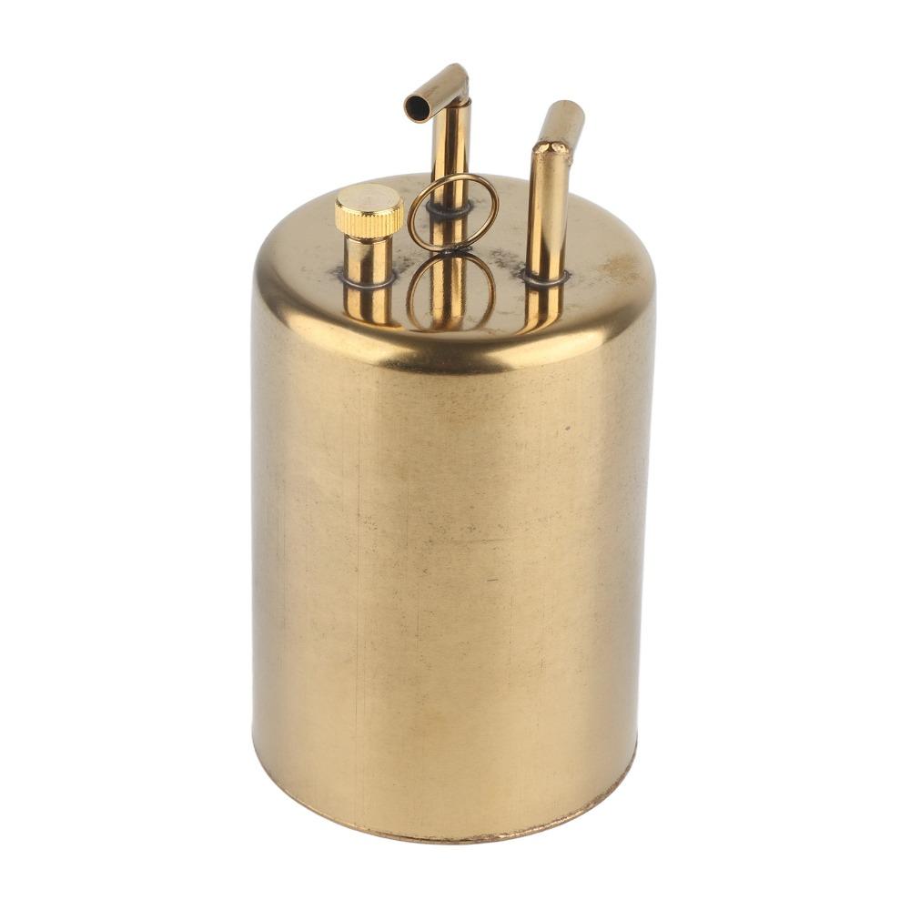 15.8x8.5cm Copper Iron Optional Jewelry Soldering Can Gold silver jewelry melting welding