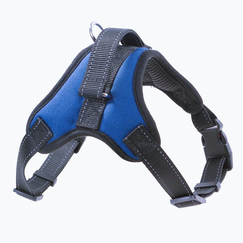 Small Medium Large Dog Harness Strong Harness Vest For Dogs Pet Shop Everything For Dogs Golden Retriever Chihuahua Accessories