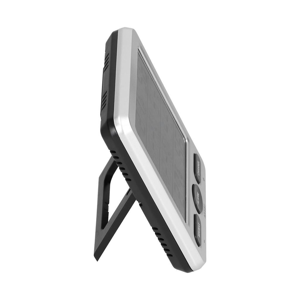 Humidity Temperature Meter LCD Digital Thermometer Hygrometer with 3 Remote Sensors TSWS10