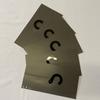Textile Paper Hangers of (Pack 100)