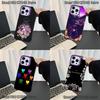 Game U-Undertale-es Phone Case For iPhone 17,16,15,14,13,12,11,Mini,Pro,E,SE4,XS,MAX Purple Candy Matte Cover