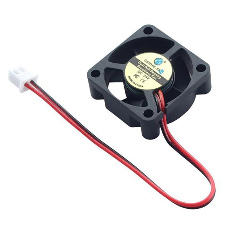 For Flashforge Adventurer 5M Pro 3010 Fan 24V Fast Heat Dissipation For 5M Pro Hotend Board