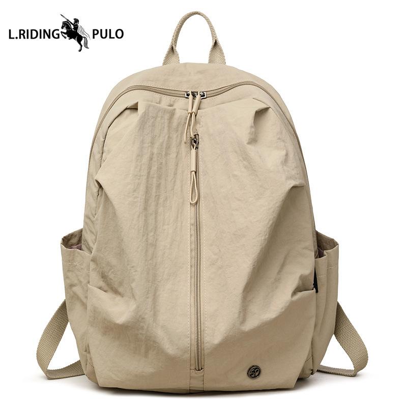 Sac à dos en nylon imperméable ultra-léger pour femmes, Voyage en plein air, Alpinisme, Sac à dos grande capacité pour hommes, Petit sac à dos de voyage
