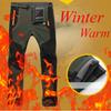 Erkek Elastik Polar Açık Hava Kış Sıcak Pantolon Softshell Trekking Tırmanma Yürüyüş Kamp Balıkçılık Spor Eğitim Pantolon Büyük Boy