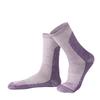 Men/Women Outdoor Sports Socks Winter Warm Wool Socks for Skiing Hiking Climbing