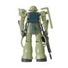 Plex Sound Warrior Premium Mass-Produced Zaku Toy Figure (Ages 15 and Up) 194057