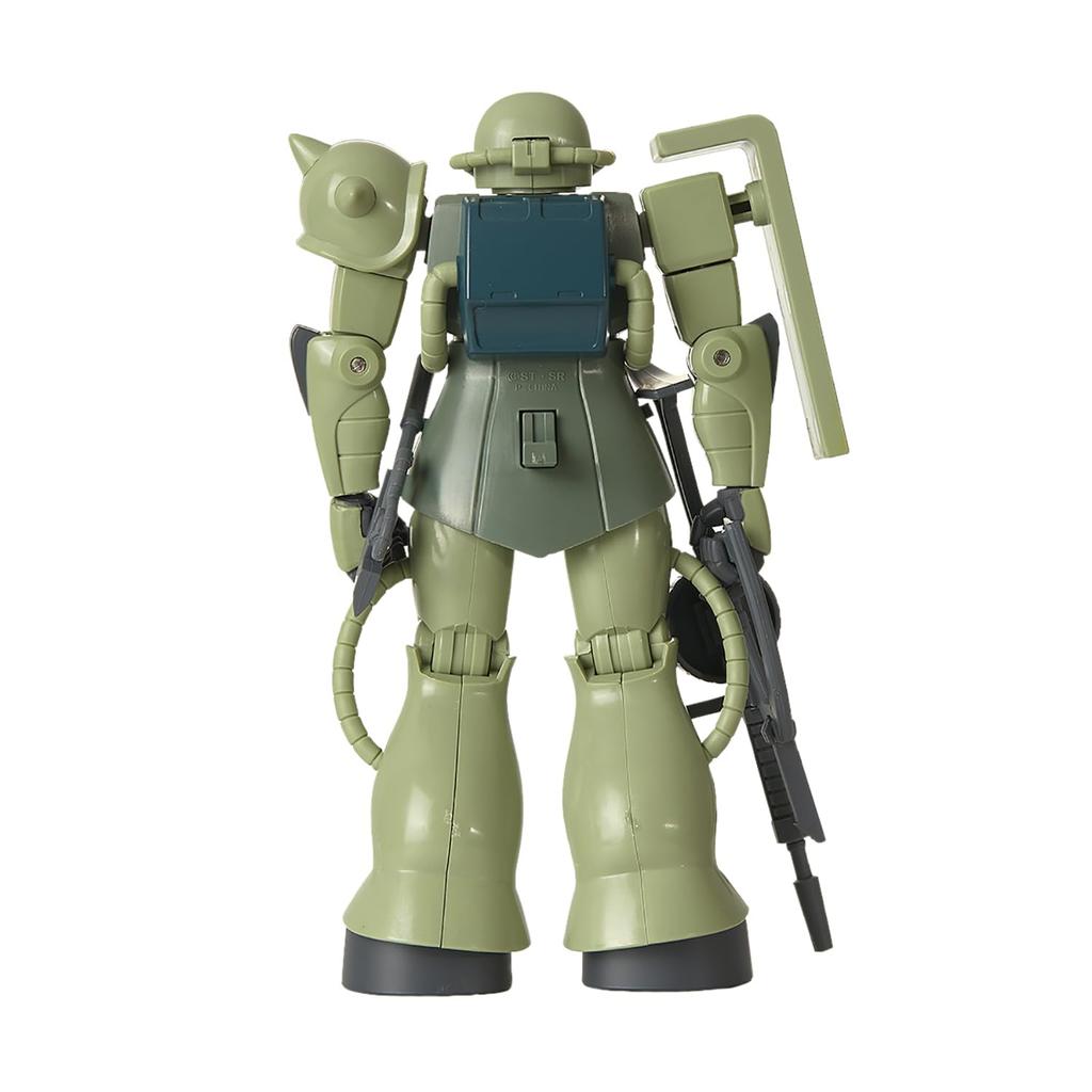 Plex Sound Warrior Premium Mass-Produced Zaku Toy Figure (Ages 15 and Up) 194057