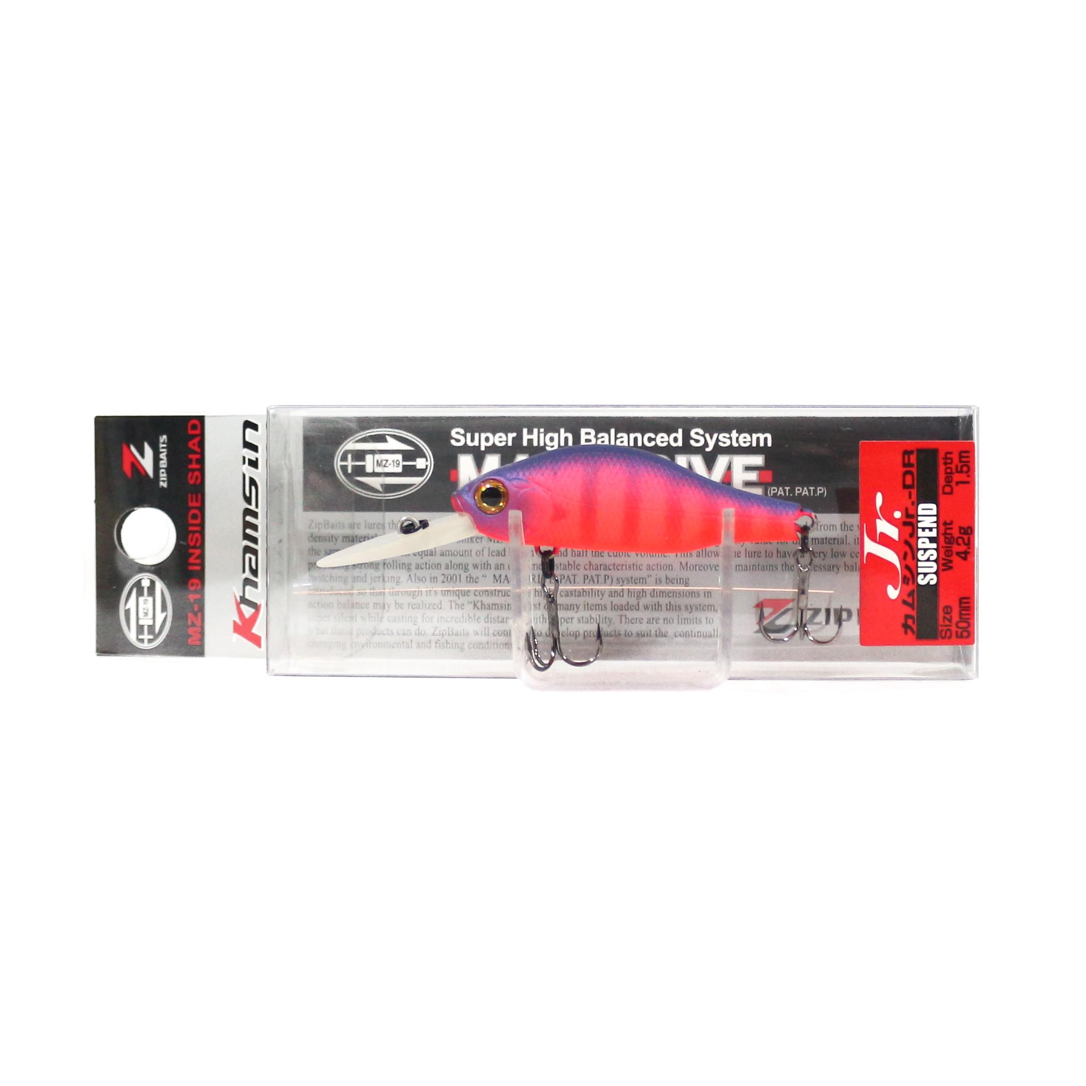 

Zipbaits Khamsin Jr. DR 50mm Suspend Lure 992 (6465)