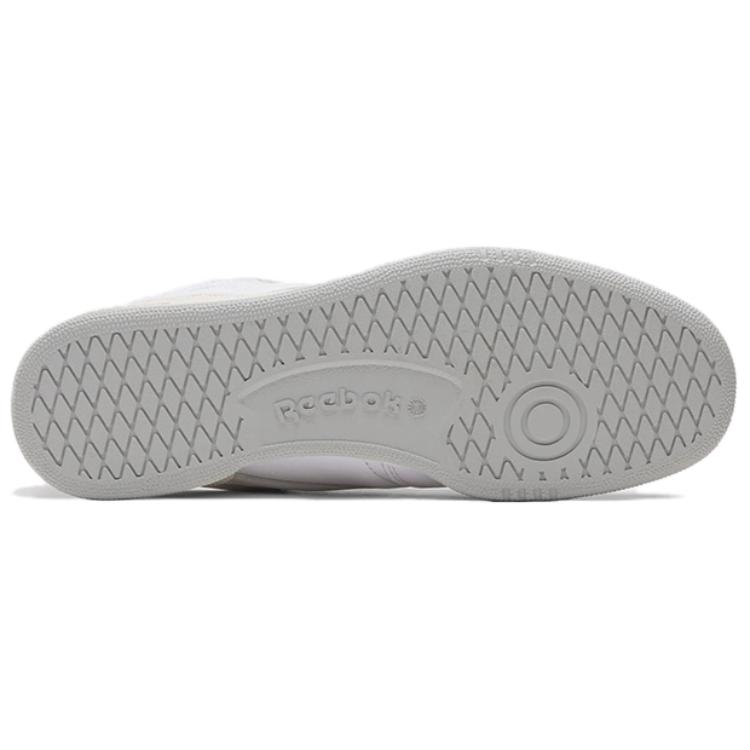 Reebok Club C 85 Vintage White Vector Red Unisex Sneakers Chalk 100201172