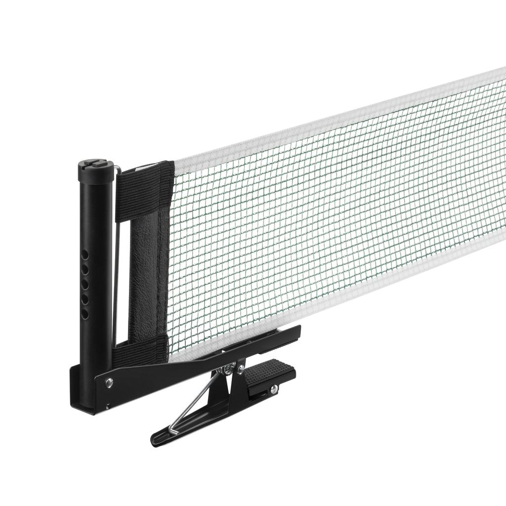 Rebel Active Table Tennis Net, High Quality, Solid Mounting