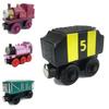 Thomas Train Car Tender Wooden Magnetic Railway Toy Truck Kids Gift Set