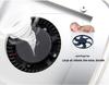 Solar-Powered Car Air Purifier: Eliminates Odors & PM2.5