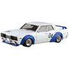 1/24 Gloria Plastic Model Kit - Hawk Series No.6 Car Model